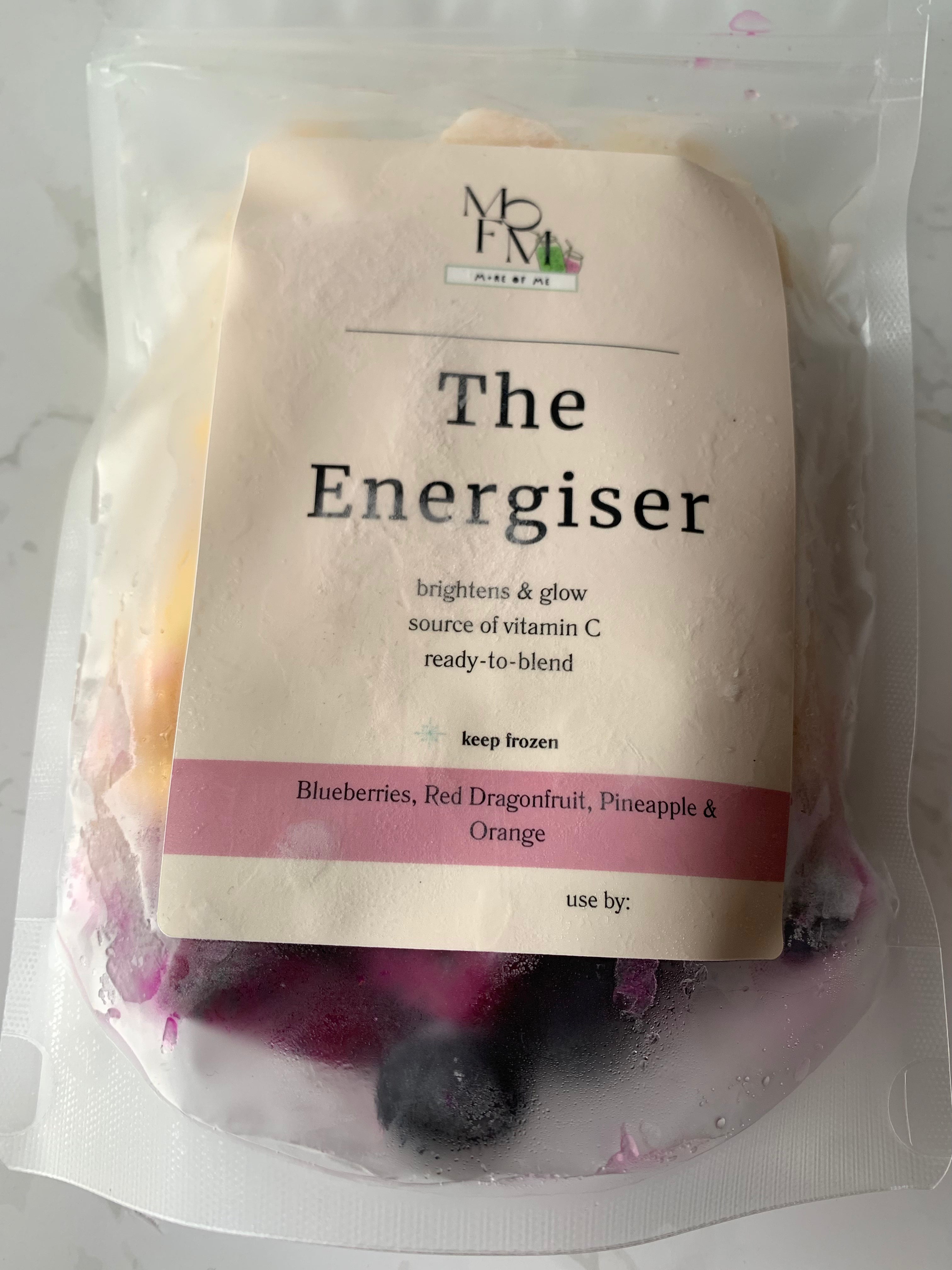 The Antioxidant Skin Ritual