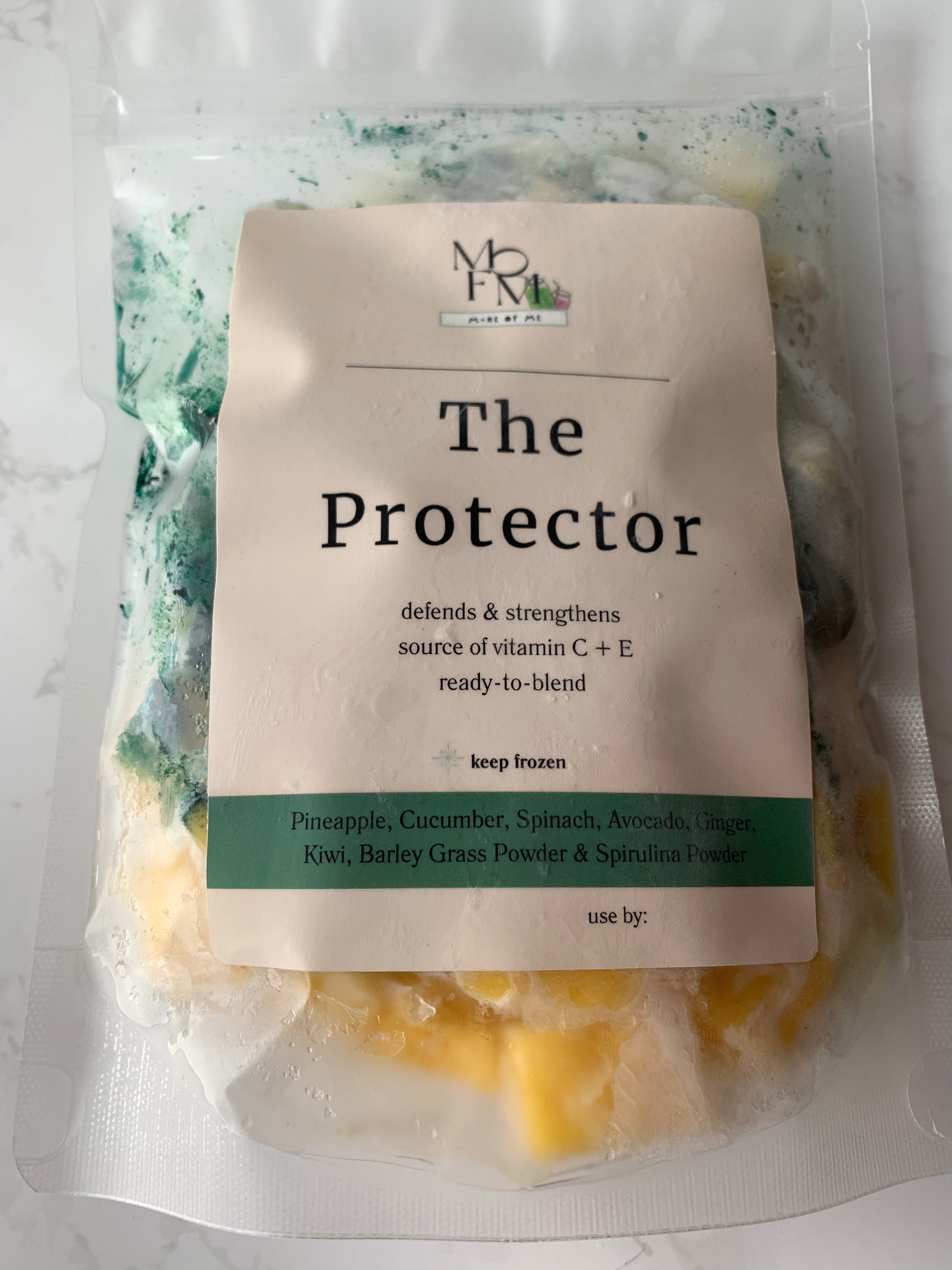 The Antioxidant Skin Ritual