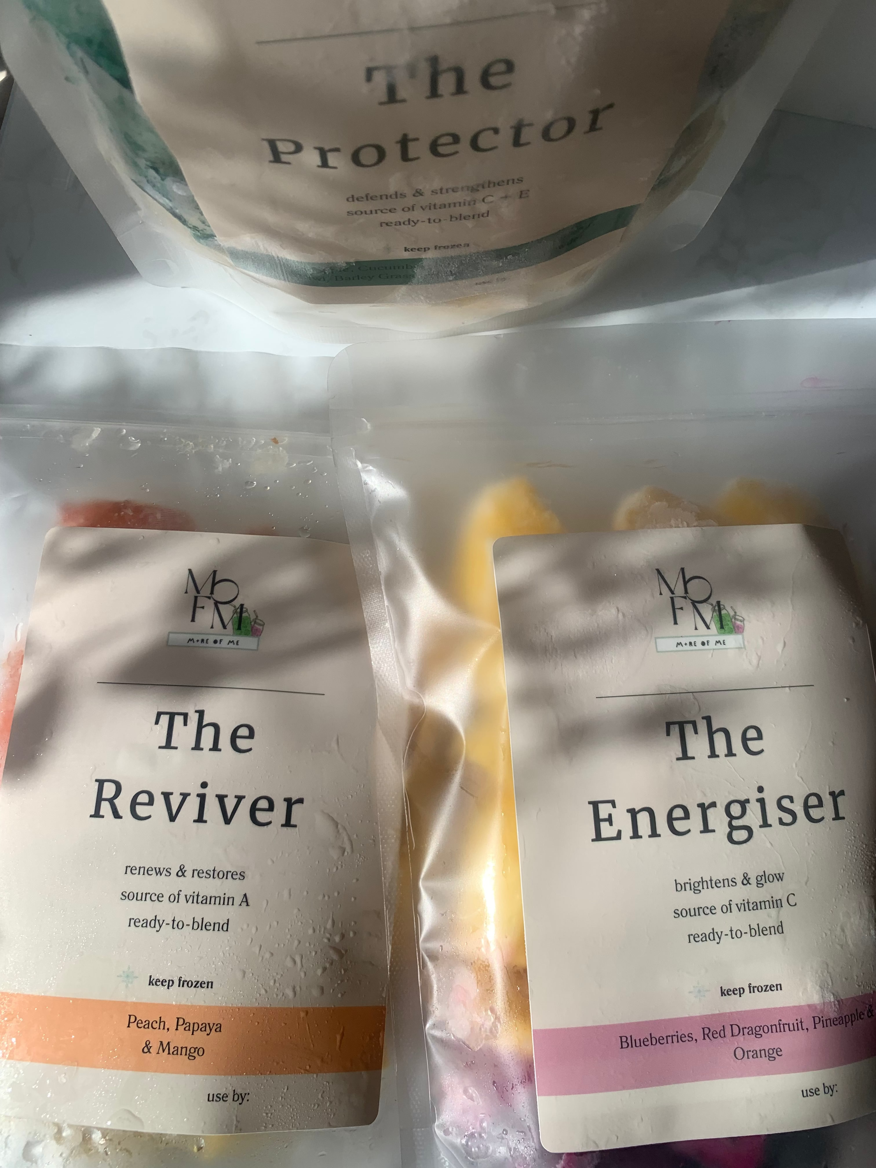 The Antioxidant Skin Ritual