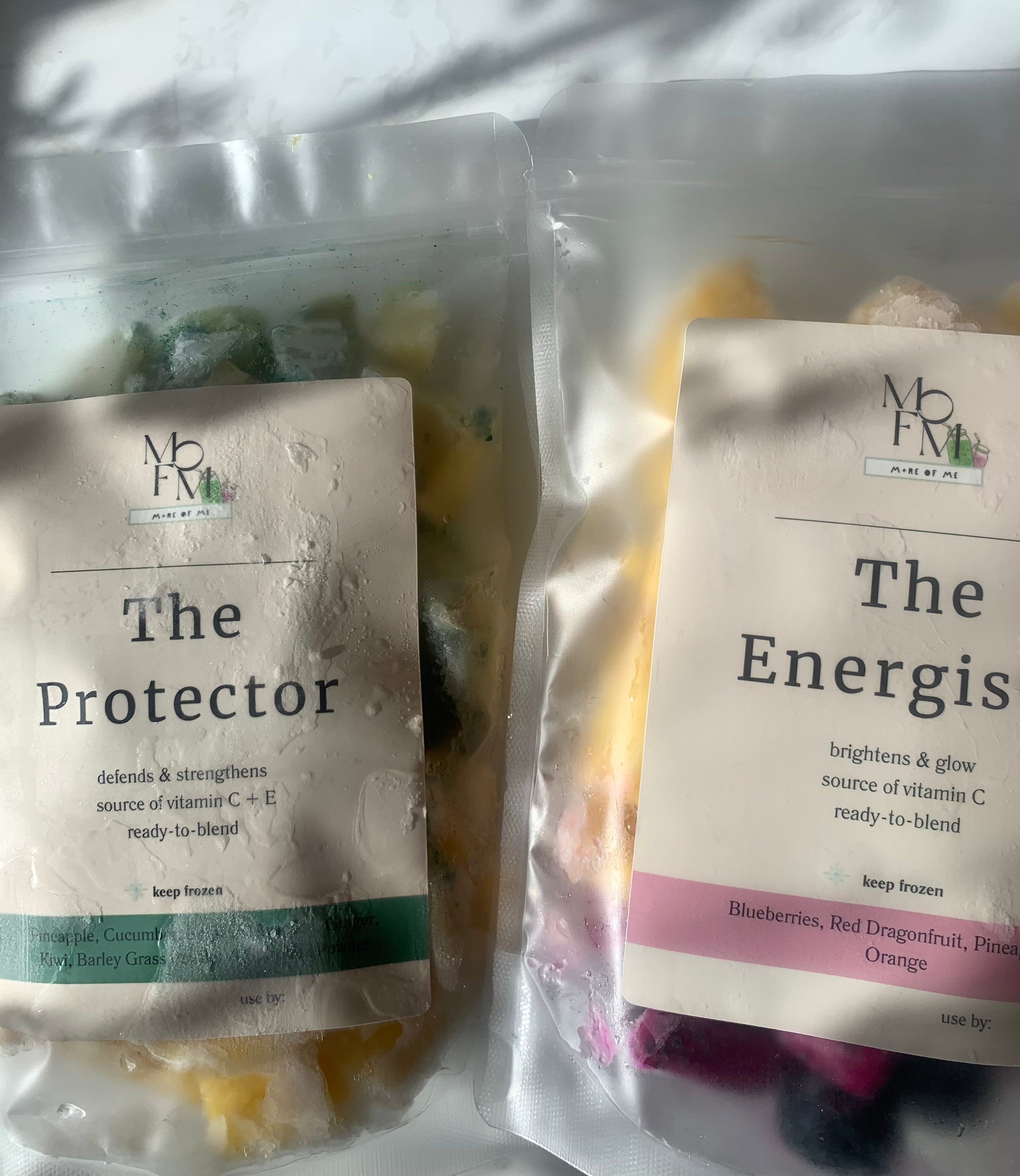 The Antioxidant Skin Ritual