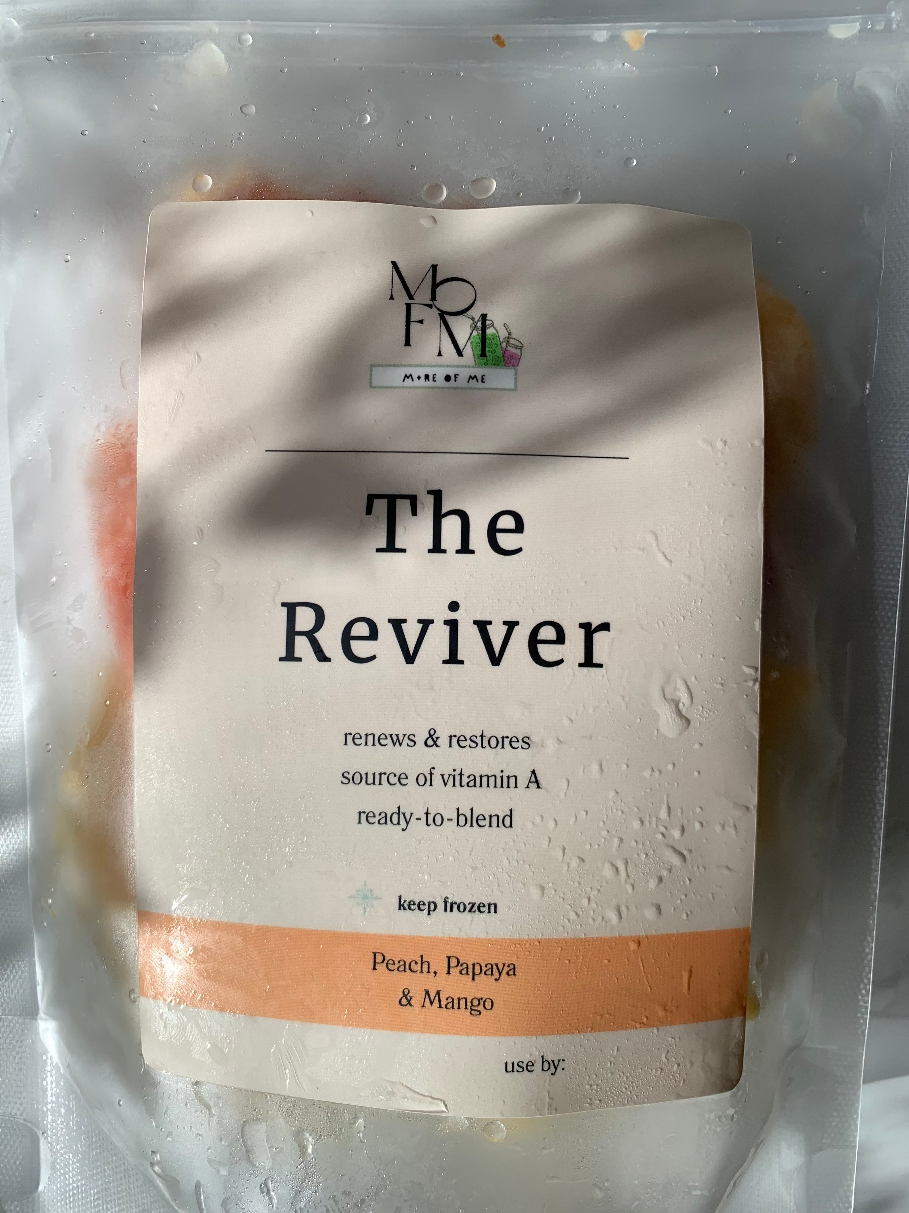 The Antioxidant Skin Ritual