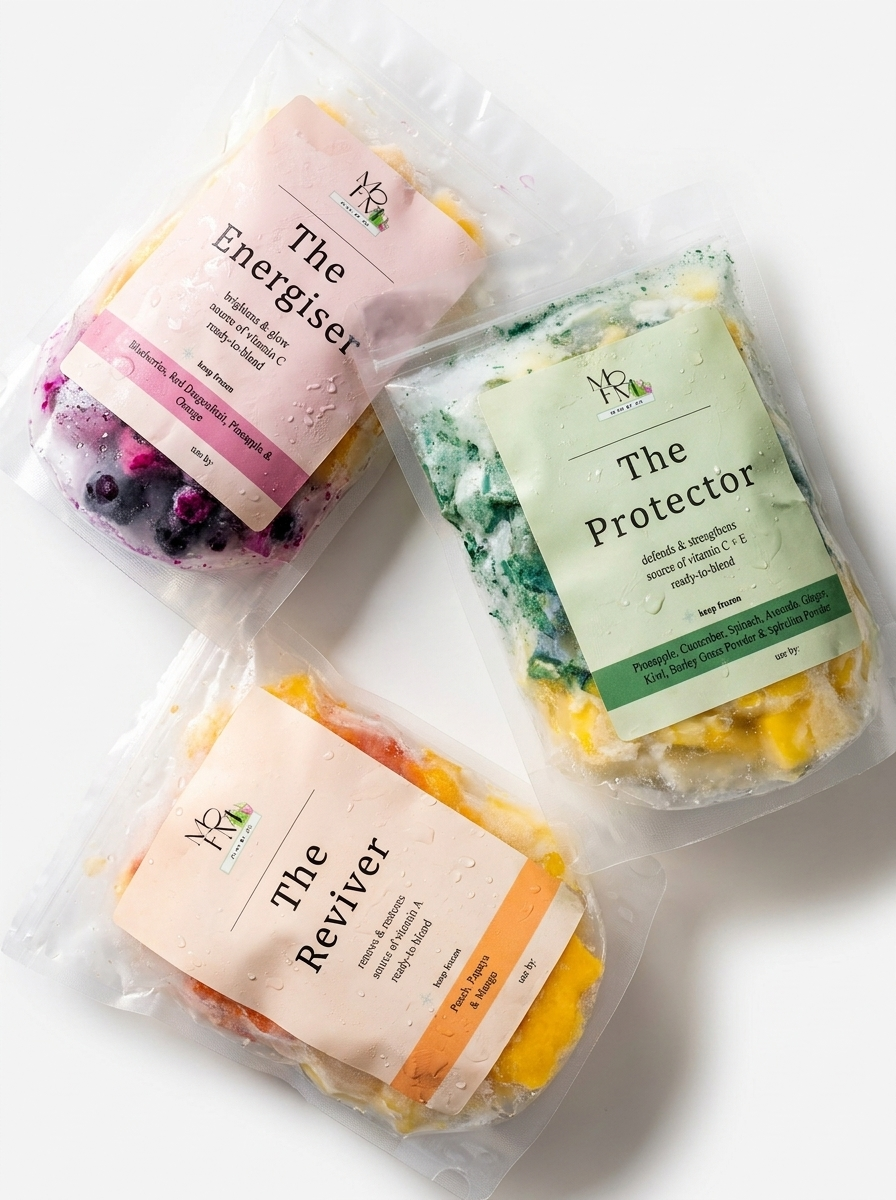The Antioxidant Skin Ritual