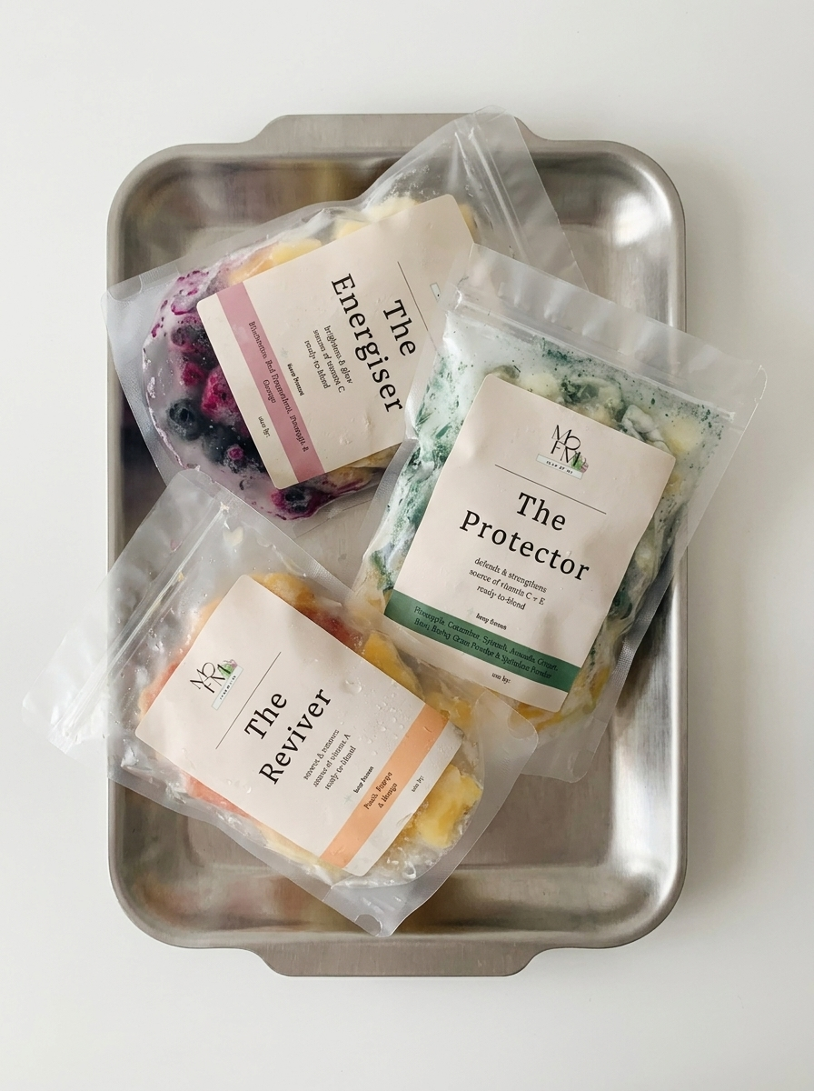 The Antioxidant Skin Ritual